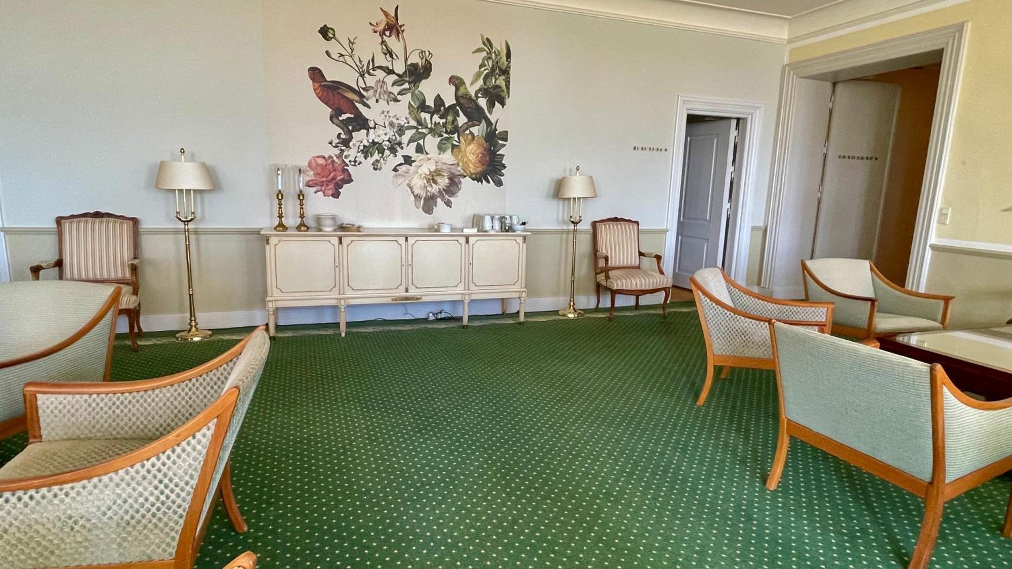 Готель Skjoldenaesholm Slot Jystrup Екстер'єр фото